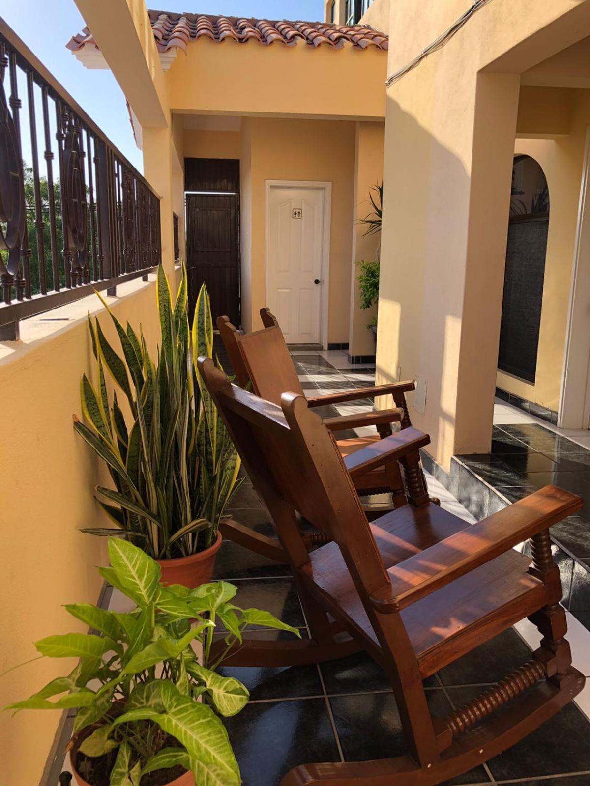 Casa Palma 2 Otel La Paz Dış mekan fotoğraf